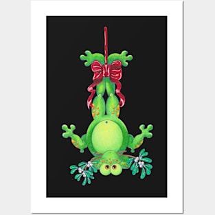 MistleTOAD! Posters and Art